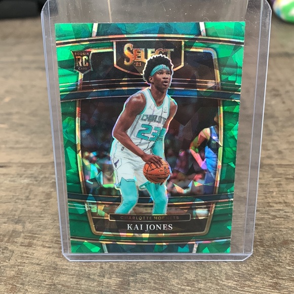 3 Select NBA inserts - Picture 3 of 5